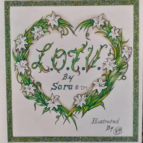 Ivory Mesh Dresses with Rhinestone, Lace, Blue Irridescent Crystal & Ruffles - Picture 7 of 7